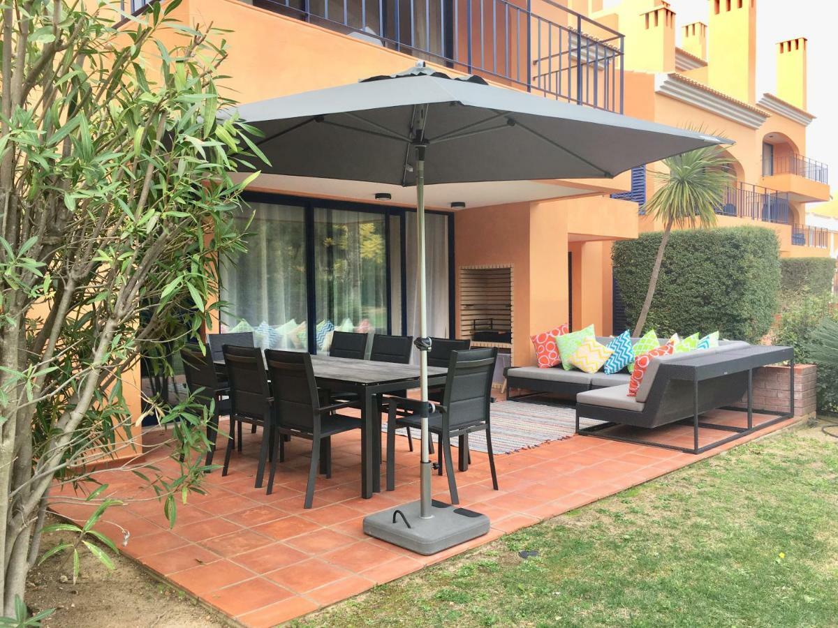 Casa De Ferias Vila Sol Golf Quarteira Exterior photo