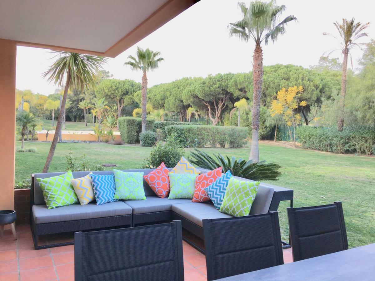 Casa De Ferias Vila Sol Golf Quarteira Exterior photo